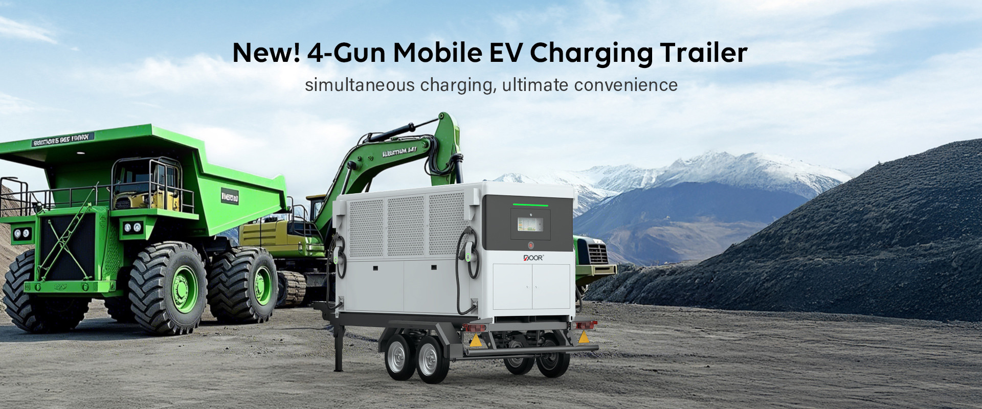 qualité Chargeur mobile d'EV usine