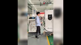 Complètement rechargé en seulement 30 minutes : la recharge mobile des véhicules électriques est prête à l'emploi