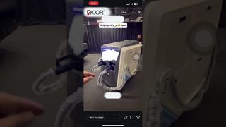 « De l'usine au terrain : chargeur mobile de porte pour véhicules électriques au Koweït ? »