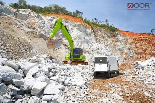 Derniers blogs de l'entreprise sur MCP-E-P: la solution mobile ultime pour l'alimentation sur tout terrain dans les scénarios industriels et d'urgence