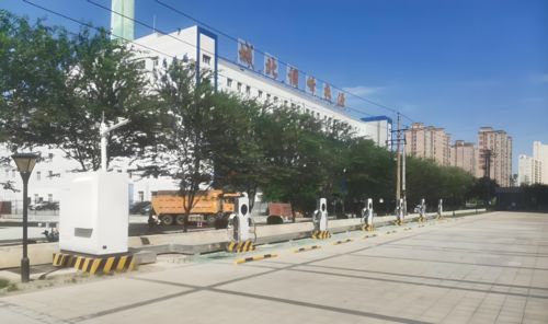 Derniers blogs de l'entreprise sur DOOR Energy renforce l'infrastructure énergétique nouvelle du nord-ouest de la Chine