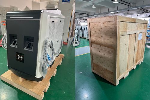 Derniers blogs de l'entreprise sur Célébration d'une étape importante : DOOR Energy expédie une station de recharge mobile pour véhicules électriques au Moyen-Orient !