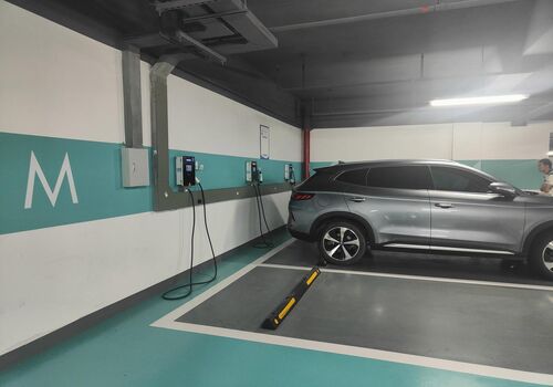 Derniers blogs de l'entreprise sur Door Energy alimente Hongfa Real Estate pour construire des communautés intelligentes et à faible émission de carbone