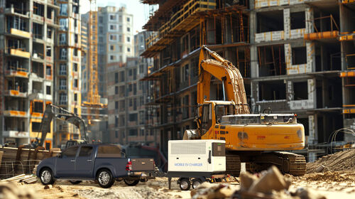 Dernières nouvelles de l'entreprise Réaction d'urgence et opérations de routine combinées: véhicules électriques multifonctionnels adaptés aux services gouvernementaux de gestion des urgences