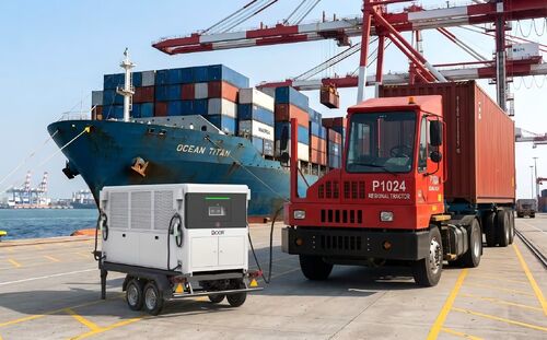 Derniers blogs de l'entreprise sur Pourquoi les agences gouvernementales devraient-elles se concentrer sur la recharge des véhicules électriques mobiles en tant que nouvelle infrastructure?