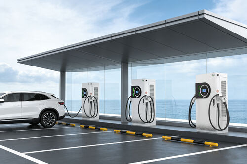Dernières nouvelles de l'entreprise Planification de la charge de destination pour le commerce de détail, les centres commerciaux, les hôtels et les parkings commerciaux: choix entre les chargeurs électriques à courant alternatif et à courant continu de 20 à 40 kW
