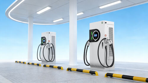 Derniers blogs de l'entreprise sur 7 facteurs clés à considérer avant d'investir dans un projet de borne de recharge pour véhicules électriques Door Energy