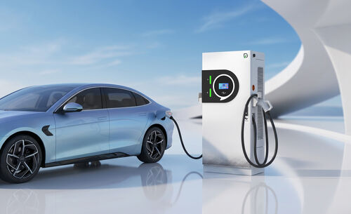 Dernières nouvelles de l'entreprise Tendances des bornes de recharge pour VE en 2026 : ce que les acheteurs commerciaux doivent savoir