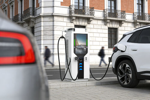 Dernières nouvelles de l'entreprise Planification de l'infrastructure de recharge pour véhicules électriques : considérations clés pour des sites de recharge prêts pour l'avenir