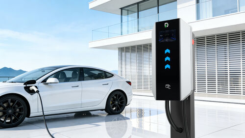 Dernières nouvelles de l'entreprise Comment la technologie des chargeurs intelligents pour VE transforme les opérations de recharge commerciale