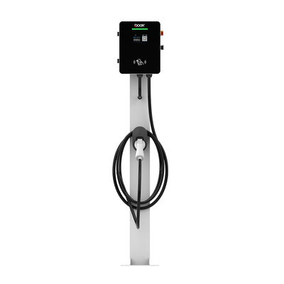 Un bon prix. Chargeur à courant alternatif 32A 7KW monté sur le mur Type 2 Chargeur à courant alternatif OEM ODM Service en ligne