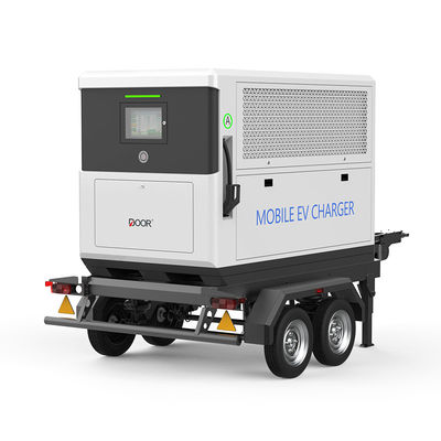 Un bon prix. 250A 210KWH Chargeurs mobiles pour voitures électriques CCS1 CCS2 Chargeur portable pour véhicules électriques d'urgence en ligne