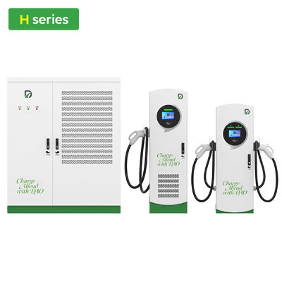 H Serles Station de recharge flexible de classe MW 360 kW/480 kW/720 kW/800 kW/1040 kW