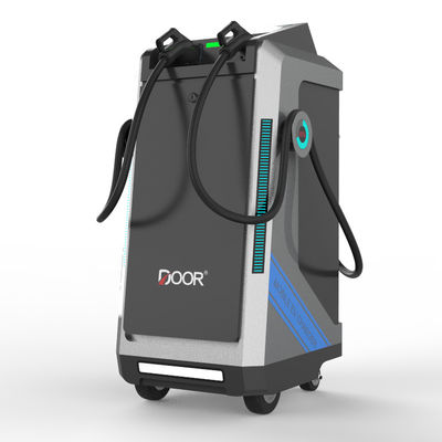 qualité Chargement de véhicules électriques mobiles de 80 kW CCS1 / CCS2 Chargeur rapide mobile CC usine