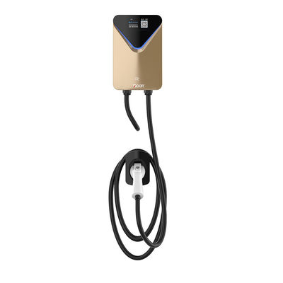 Un bon prix. 16A 11KW Chargeur AC 400V Chargeur AC Wallbox Chargeur AC Niveau 2 Station de recharge certifiée CE en ligne