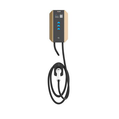 Un bon prix. Conception élégante 22KW Chargeur électrique à courant alternatif 400V 32A Station de recharge de type 2 IP54 Pour usage domestique en ligne