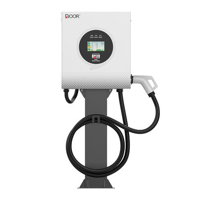 Un bon prix. Chargeur électrique à courant continu de 40 kW CCS1 Chargeur de voiture mural IP54 Chargeur rapide à courant continu en ligne