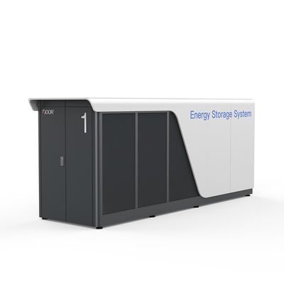 Un bon prix. 1MW LIFEPO4 20HQ Container de stockage d'énergie 280Ah 1P224S Boîte de stockage d'énergie en ligne