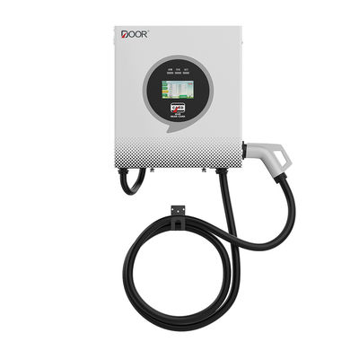 Un bon prix. IP54 POS RFID chargeur de voiture électrique monté sur le mur 20 kW en ligne