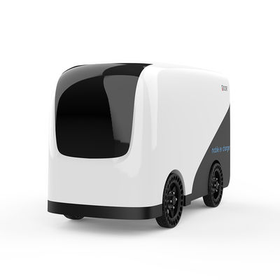 Un bon prix. Station de recharge de voiture autonome de 100 kW Robot de recharge de véhicule électrique mobile bidirectionnel en ligne