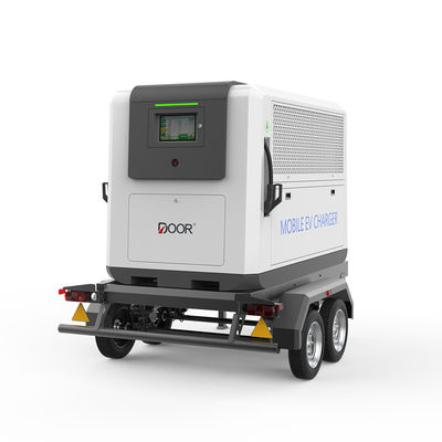 Un bon prix. Station de recharge de véhicules électriques mobiles de 100 kW 250A Chargeur de véhicules électriques d'urgence portable pour camions et camionnettes en ligne