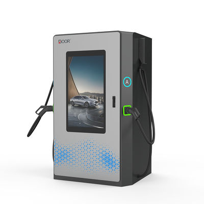 qualité Station de recharge en courant continu montée au sol CCS1 CCS2 Commercial DC Fast Charger usine