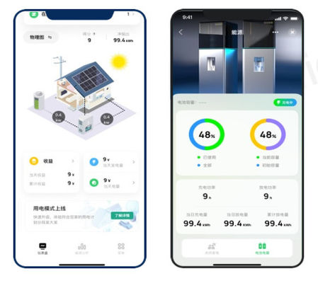 Un bon prix. Système de gestion intelligent de la plateforme cloud iDoor pour le chargeur de véhicule électrique mobile en ligne