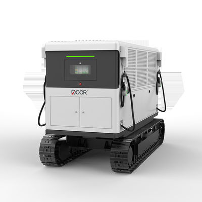 Un bon prix. Véhicule de recharge électrique mobile tout-terrain Plateforme de rampe à rampe de 420 kWh Voiture de stockage d'énergie pour les sites miniers, de construction et hors réseau en ligne