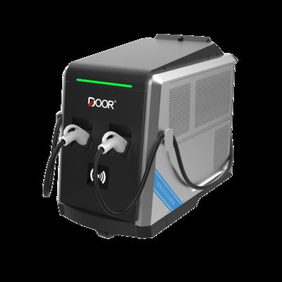 Un bon prix. 80KW Mobile EV Charging Station CCS1 / CCS2 Mobile DC Fast Charger en ligne