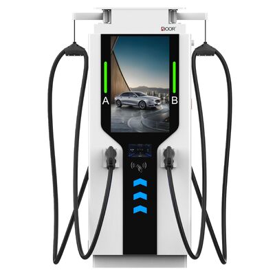 Un bon prix. T Serles Écran publicitaire Chargeur électrique à courant continu 120 kW/160 kW en ligne