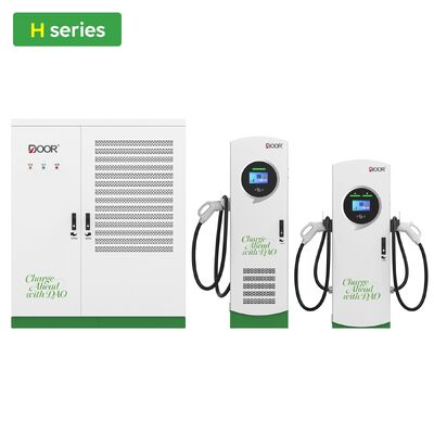 Un bon prix. H Serles Station de recharge flexible de classe MW 360 kW/480 kW/720 kW/800 kW/1040 kW en ligne