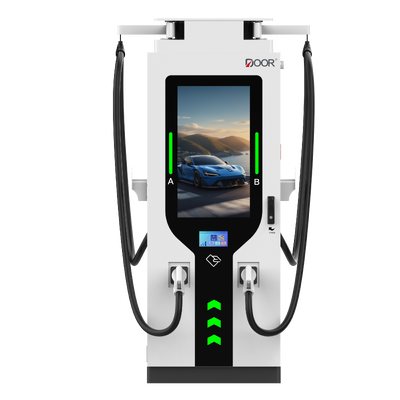 Un bon prix. T Serles Écran publicitaire Chargeur électrique à courant continu 120 kW/160 kW en ligne